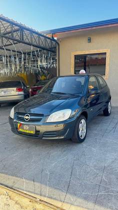 CHEVROLET CELTA 1.0 MPFI LIFE 8V FLEX 2P MANUAL CHEVROLET CELTA 1.0 MPFI LIFE 8V FLEX 2P MANUAL